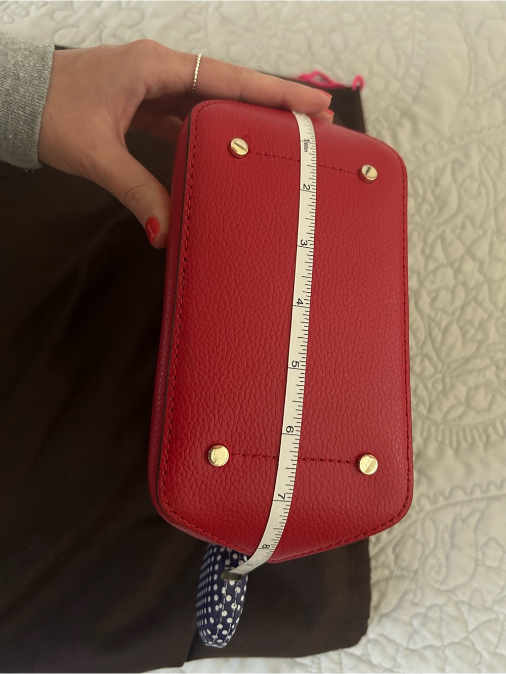 Kate Spade Mini Bucket Bag - Picture 4 of 5